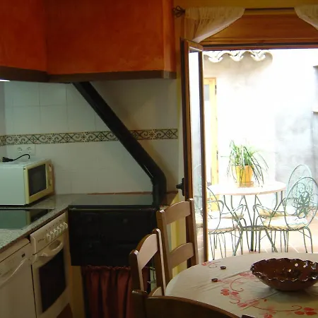 Casa Puntes Benifallet