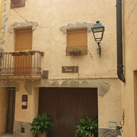 Country house Casa Puntes Benifallet